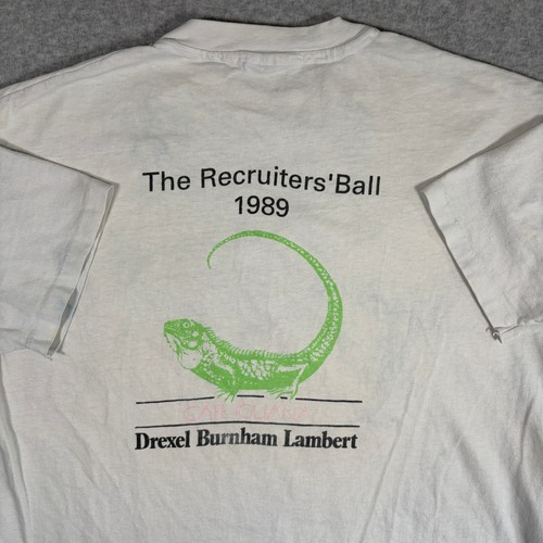 Shirt drexel burnham - drexel,
