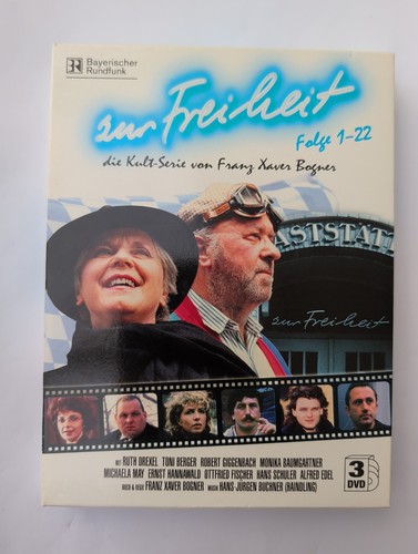 Zur freiheit dvd boxen - zur,