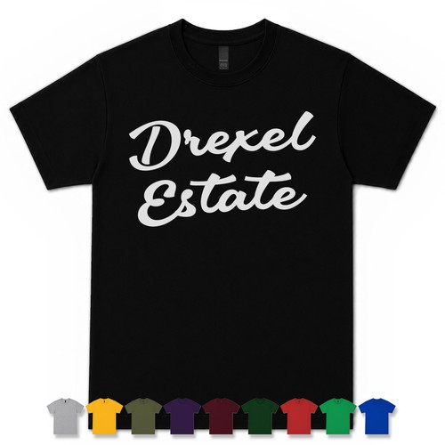 Maglietta drexel estate retro - drexel,