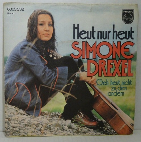 Simone drexel heut nur - simone,