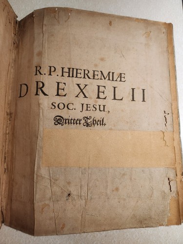 Rare 18th century catholic - 18th,
