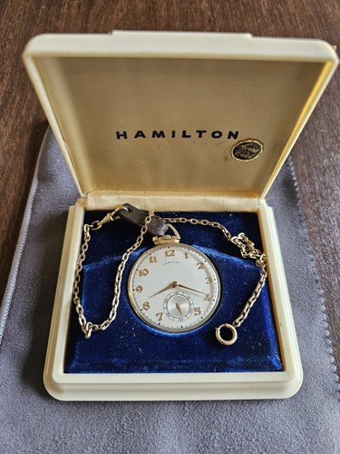 Orologio tasca vintage - vintage, 1958