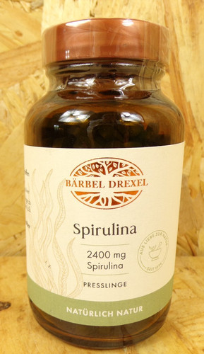 Barbel drexel spiruline 300 - drexel,