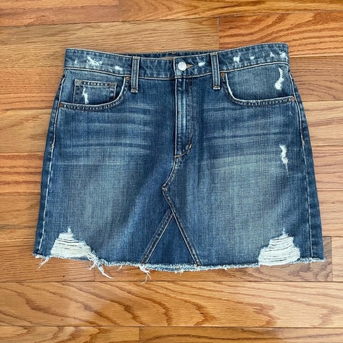 Joes jeans minigonna donna - jeans,