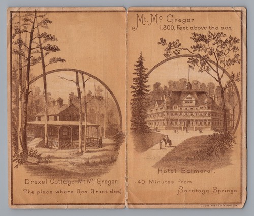 1887 mcgregor orario - mcgregor,