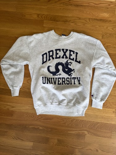 Felpa vintage champion drexel - vintage,