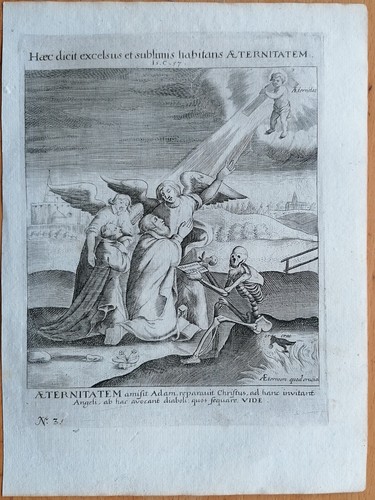 Aeternitatem morte stampa - aeternitatem,
