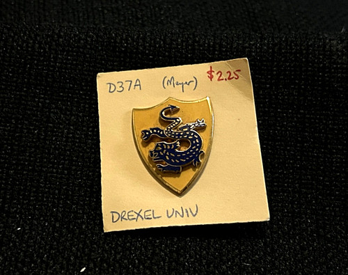 Vintage drexel university - drexel,