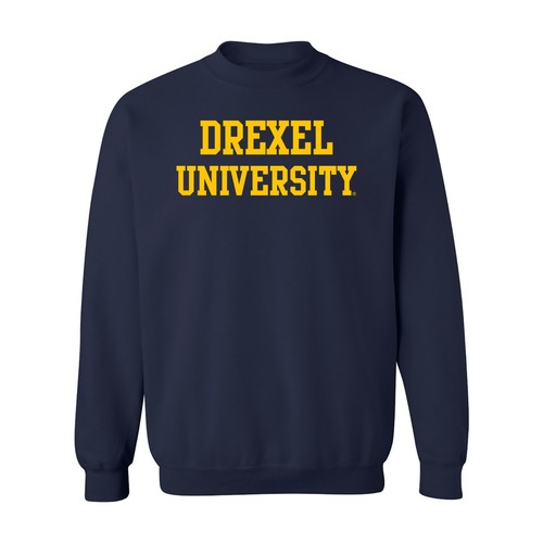 Felpa girocollo drexel - felpa,