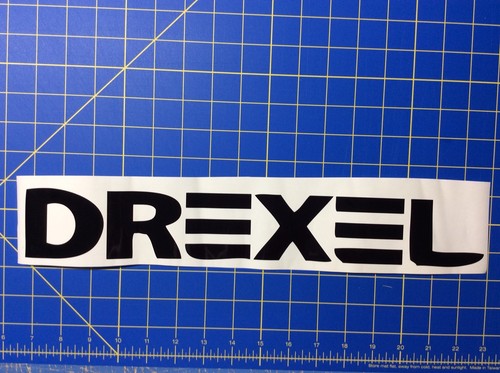 Set decalcomanie nero drexel - set, 2
