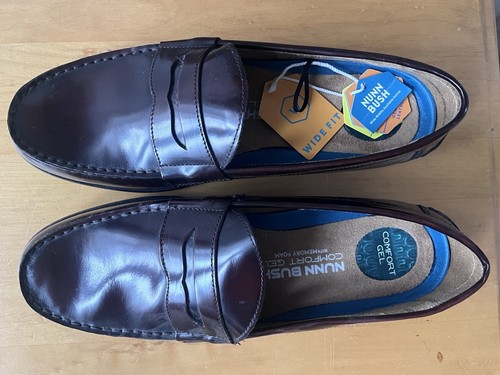 Mocassino uomo nunn - mocassino,