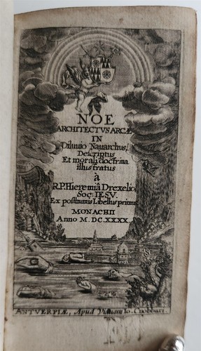 1640 jeremias drexel - 1640,