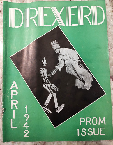 Vintage april 1942 - vintage, drexered
