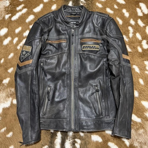 Giacca pelle harley davidson - giacca, harley-davidson