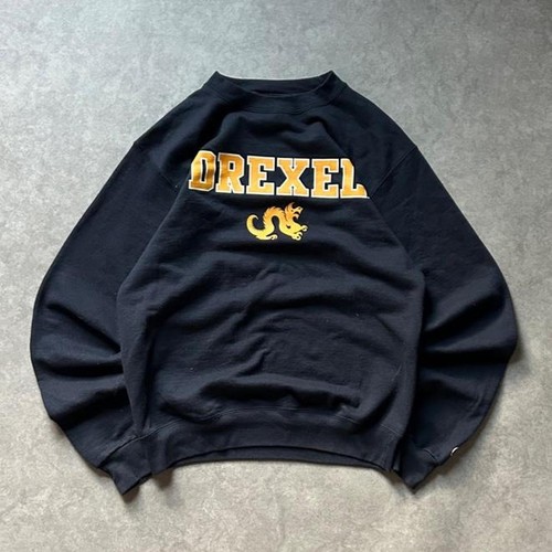 Felpa girocollo vintage