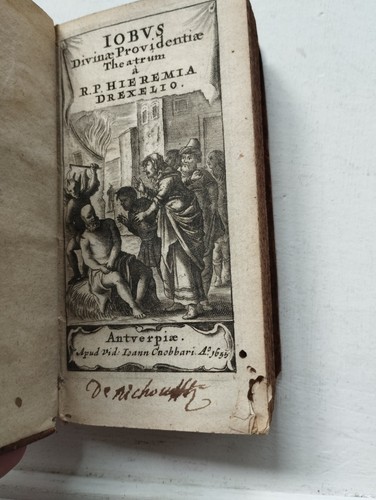 Esotérisme jeremias drexel - jeremias,