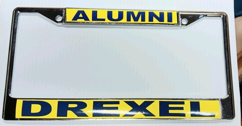 Drexel alumni cornice - drexel/alumni, targa