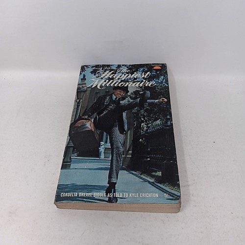 The happiest millionaire - the,