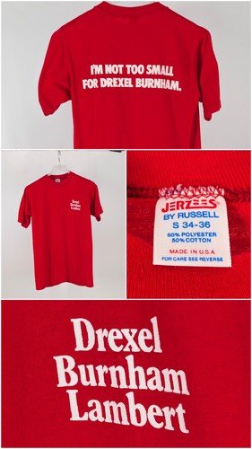 Camicia promozionale vintage