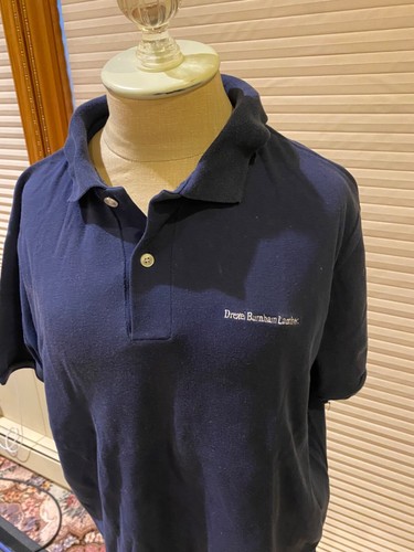 Polo drexel burnham - drexel,