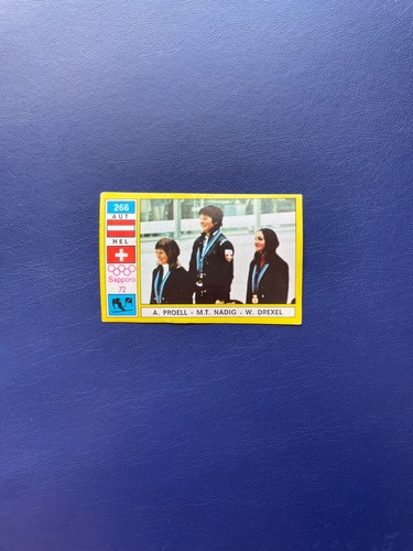 Panini münchen olympiade - mÜnchen, 72