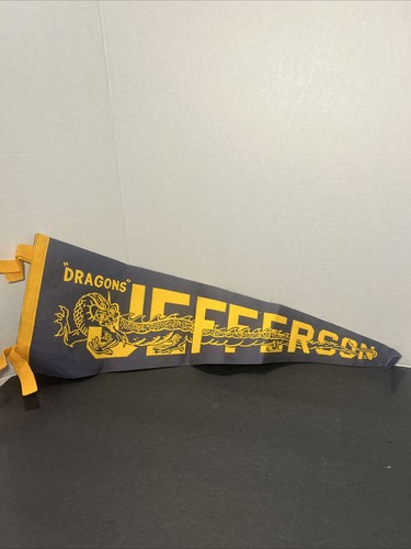 Pennant vintage anni drexel - pennant,