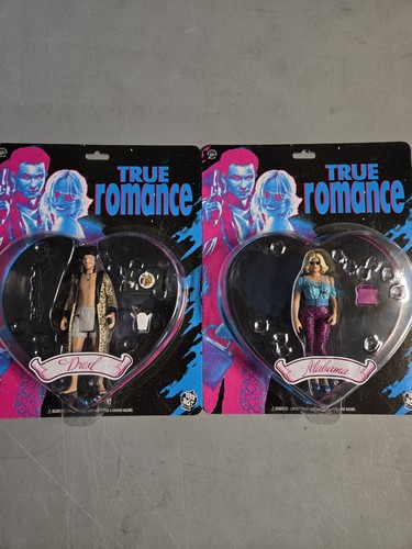 True romance set - figure, drexel