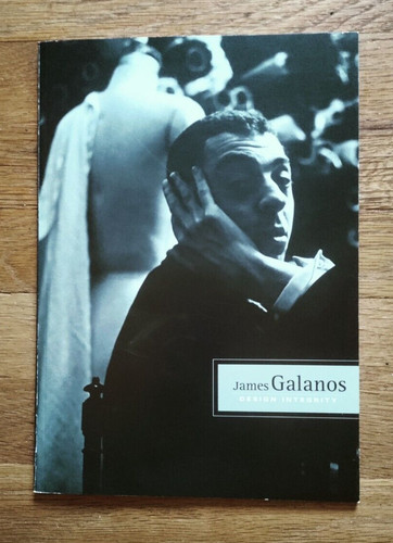 James galanos design integrity - galanos,