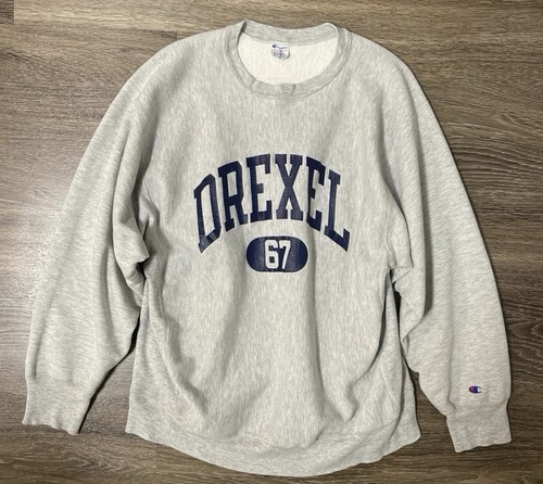 Felpa girocollo vintage - , drexel