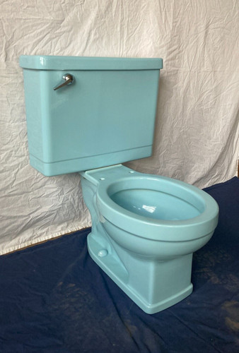 Ciotola rotonda vintage - ciotola, wc