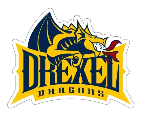 Adesivo drexel university - adesivo,