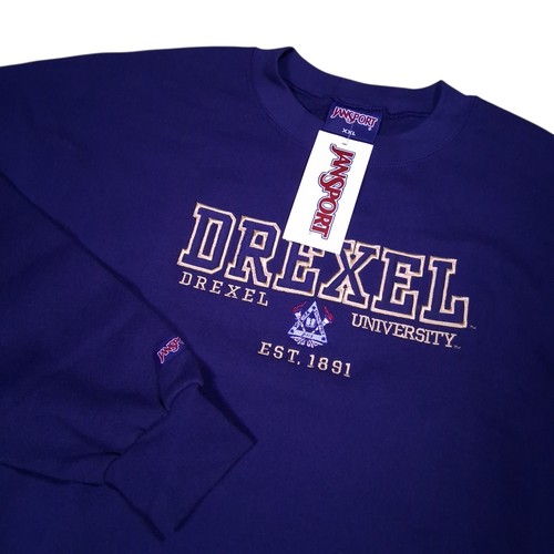 Felpa drexel university - drexel,