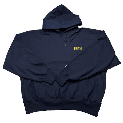Drexel dragons felpa - dragons, con