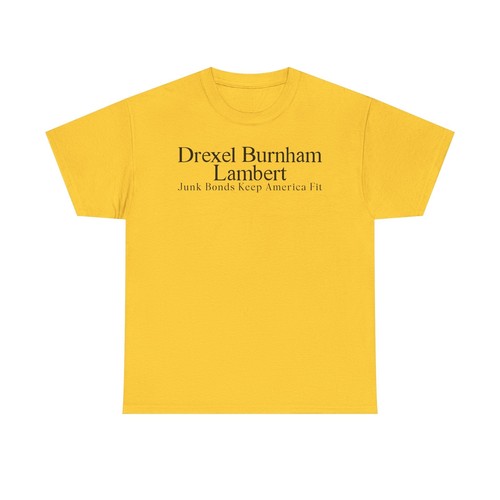 Maglietta drexel burnham - maglietta,